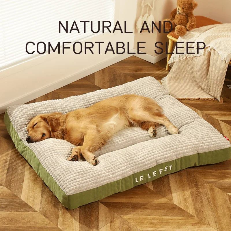 Dogs Deep Sleep Mattress