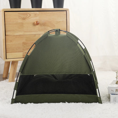 Pet Cozy Tent