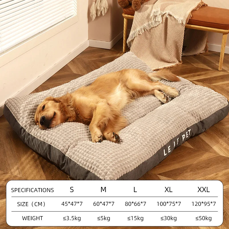 Dogs Deep Sleep Mattress